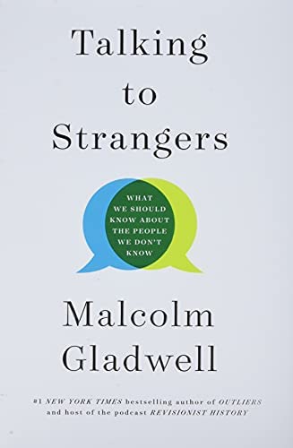 Talking to Strangers (book cover) Talking to Strangers (book cover)